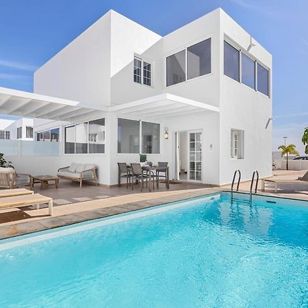 Villa Atlantica - Heated Pool In Playa Blanca Playa Blanca (Lanzarote) Exterior foto
