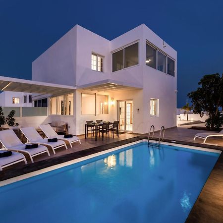 Villa Atlantica - Heated Pool In Playa Blanca Playa Blanca (Lanzarote) Exterior foto