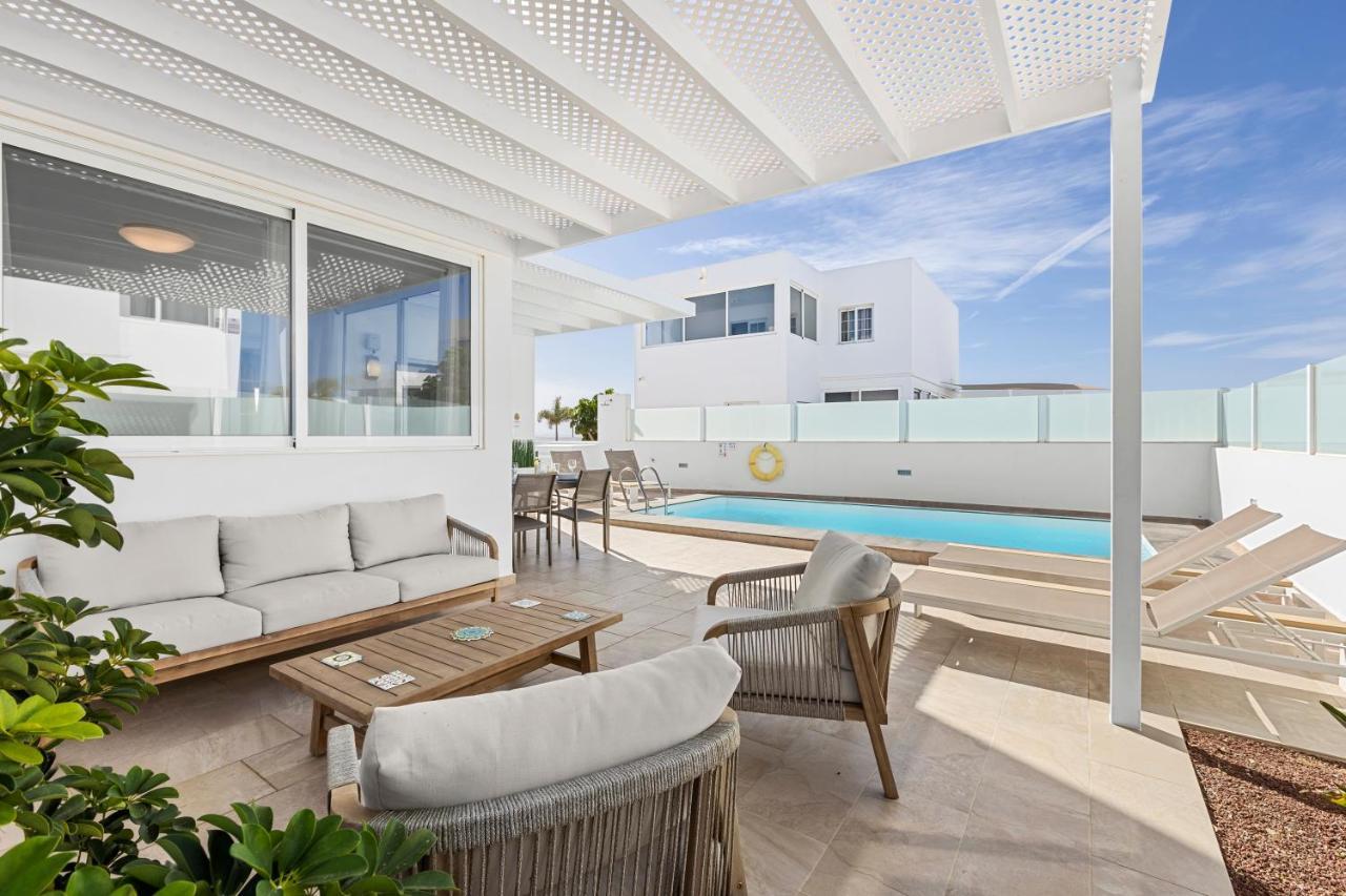 Villa Atlantica - Heated Pool In Playa Blanca Playa Blanca (Lanzarote) Exterior foto