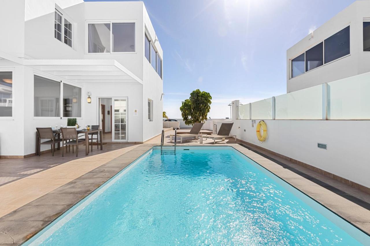 Villa Atlantica - Heated Pool In Playa Blanca Playa Blanca (Lanzarote) Exterior foto
