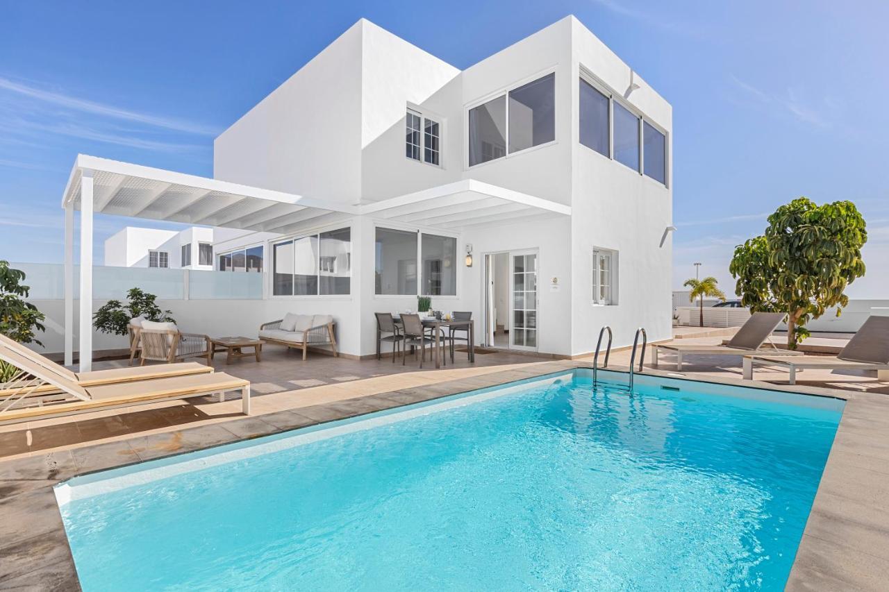 Villa Atlantica - Heated Pool In Playa Blanca Playa Blanca (Lanzarote) Exterior foto