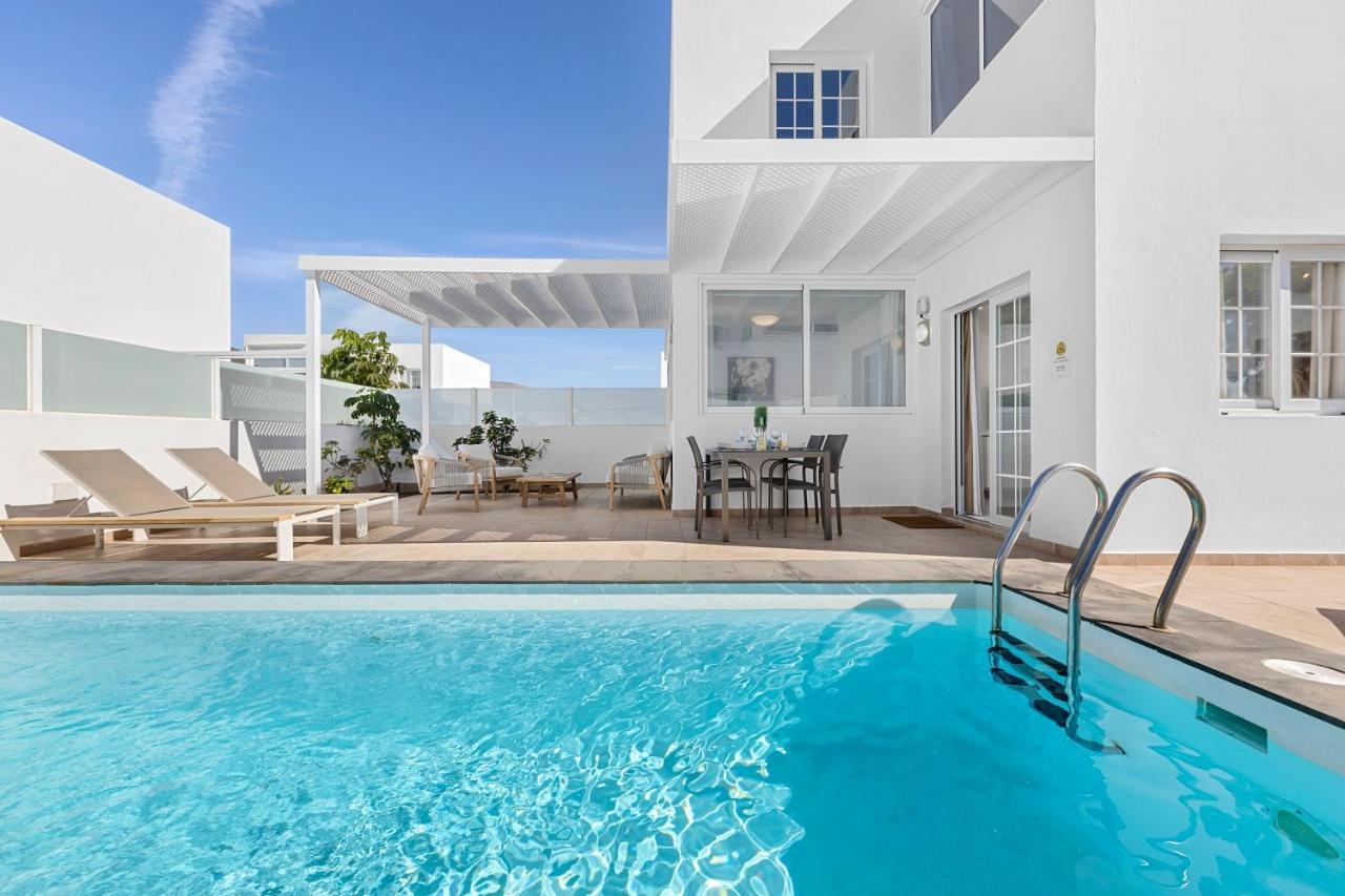 Villa Atlantica - Heated Pool In Playa Blanca Playa Blanca (Lanzarote) Exterior foto