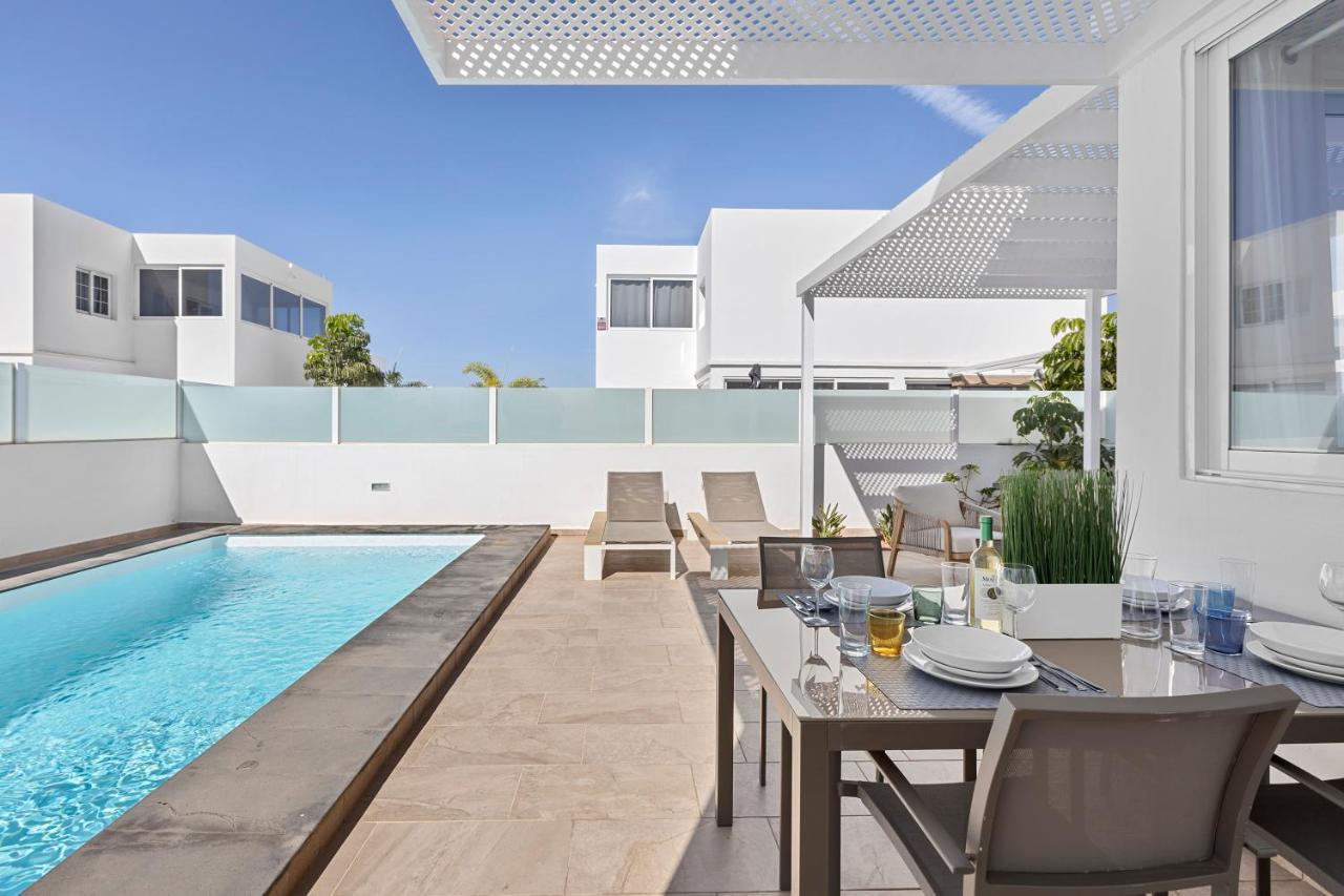 Villa Atlantica - Heated Pool In Playa Blanca Playa Blanca (Lanzarote) Exterior foto