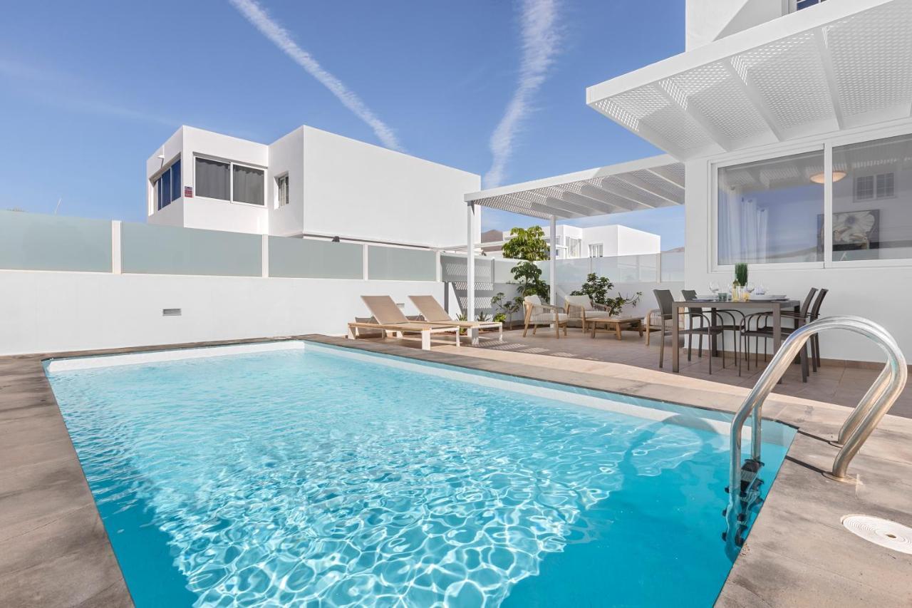 Villa Atlantica - Heated Pool In Playa Blanca Playa Blanca (Lanzarote) Exterior foto