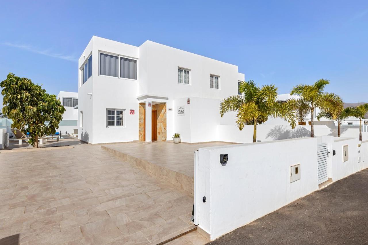 Villa Atlantica - Heated Pool In Playa Blanca Playa Blanca (Lanzarote) Exterior foto