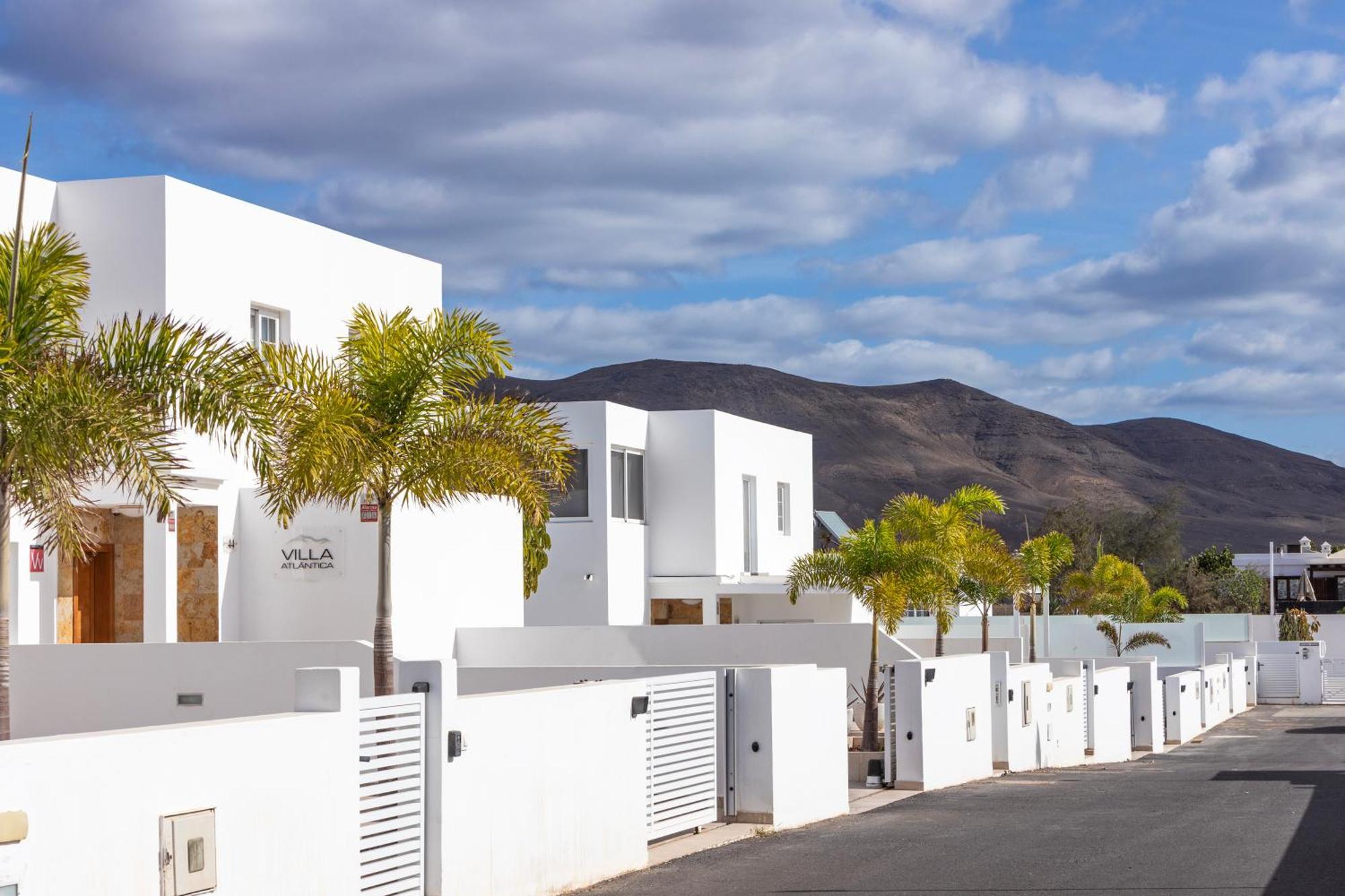 Villa Atlantica - Heated Pool In Playa Blanca Playa Blanca (Lanzarote) Exterior foto