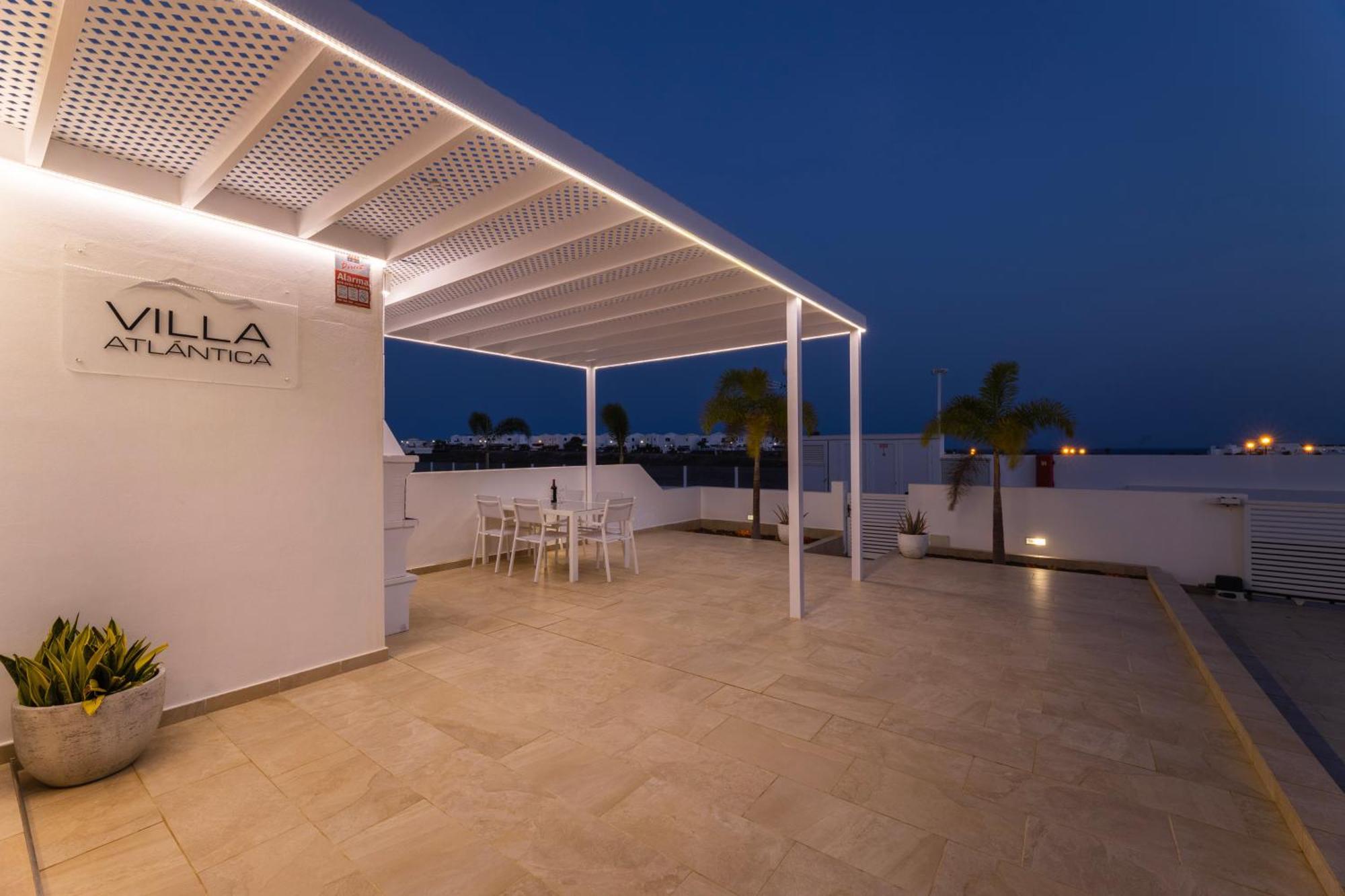 Villa Atlantica - Heated Pool In Playa Blanca Playa Blanca (Lanzarote) Exterior foto