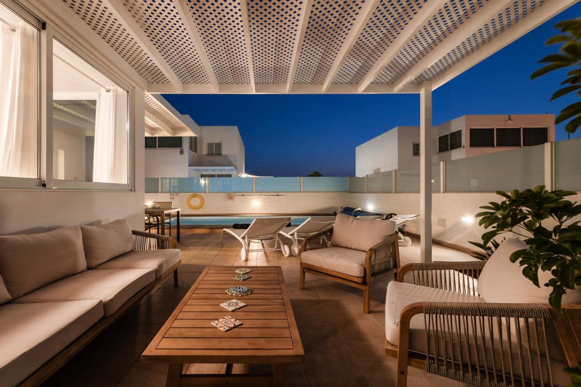 Villa Atlantica - Heated Pool In Playa Blanca Playa Blanca (Lanzarote) Exterior foto