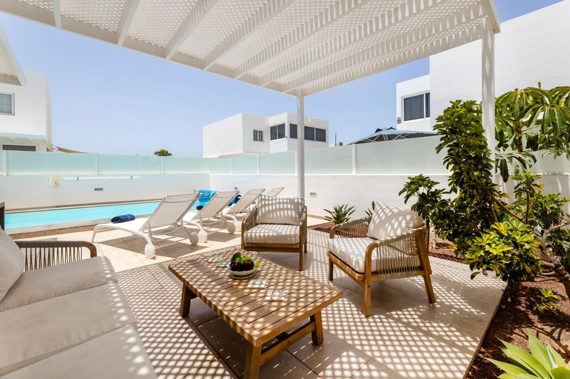 Villa Atlantica - Heated Pool In Playa Blanca Playa Blanca (Lanzarote) Exterior foto