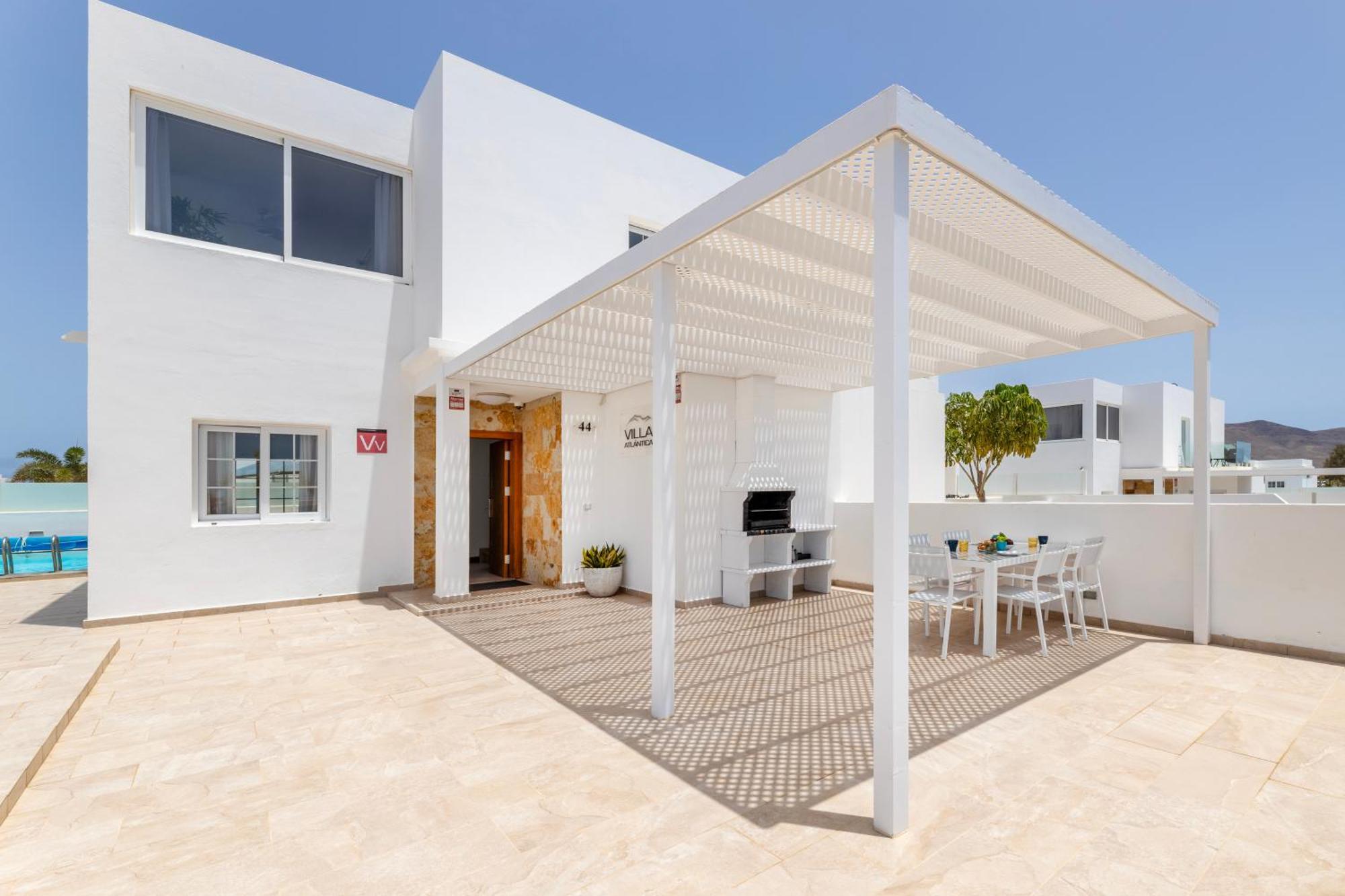 Villa Atlantica - Heated Pool In Playa Blanca Playa Blanca (Lanzarote) Exterior foto