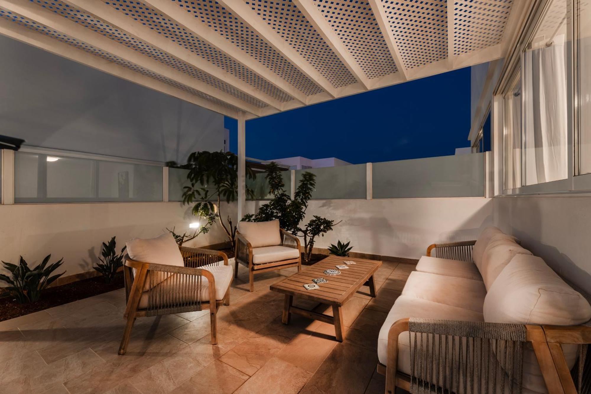Villa Atlantica - Heated Pool In Playa Blanca Playa Blanca (Lanzarote) Exterior foto