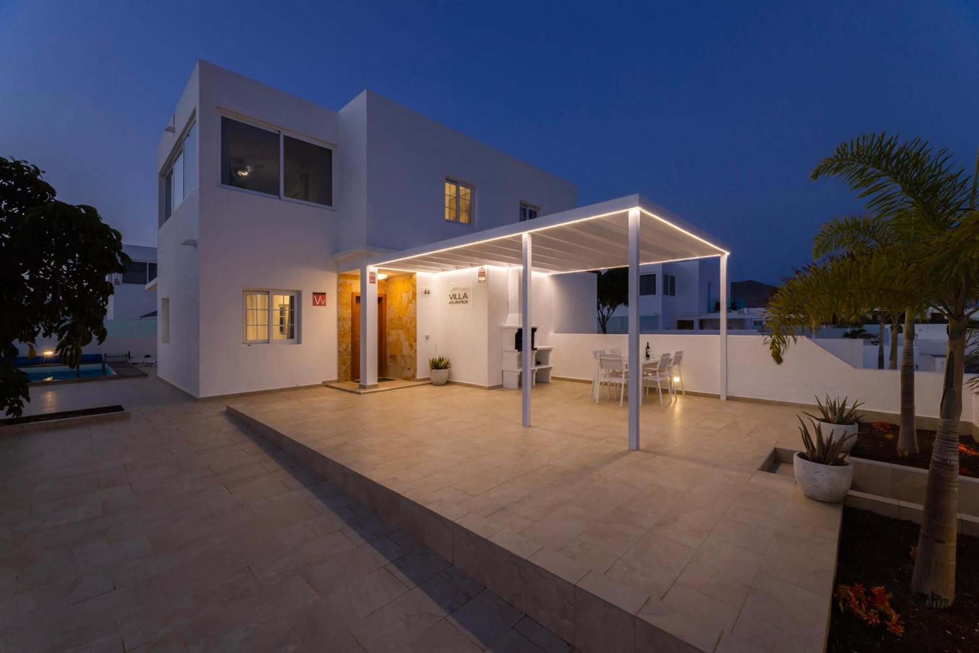 Villa Atlantica - Heated Pool In Playa Blanca Playa Blanca (Lanzarote) Exterior foto