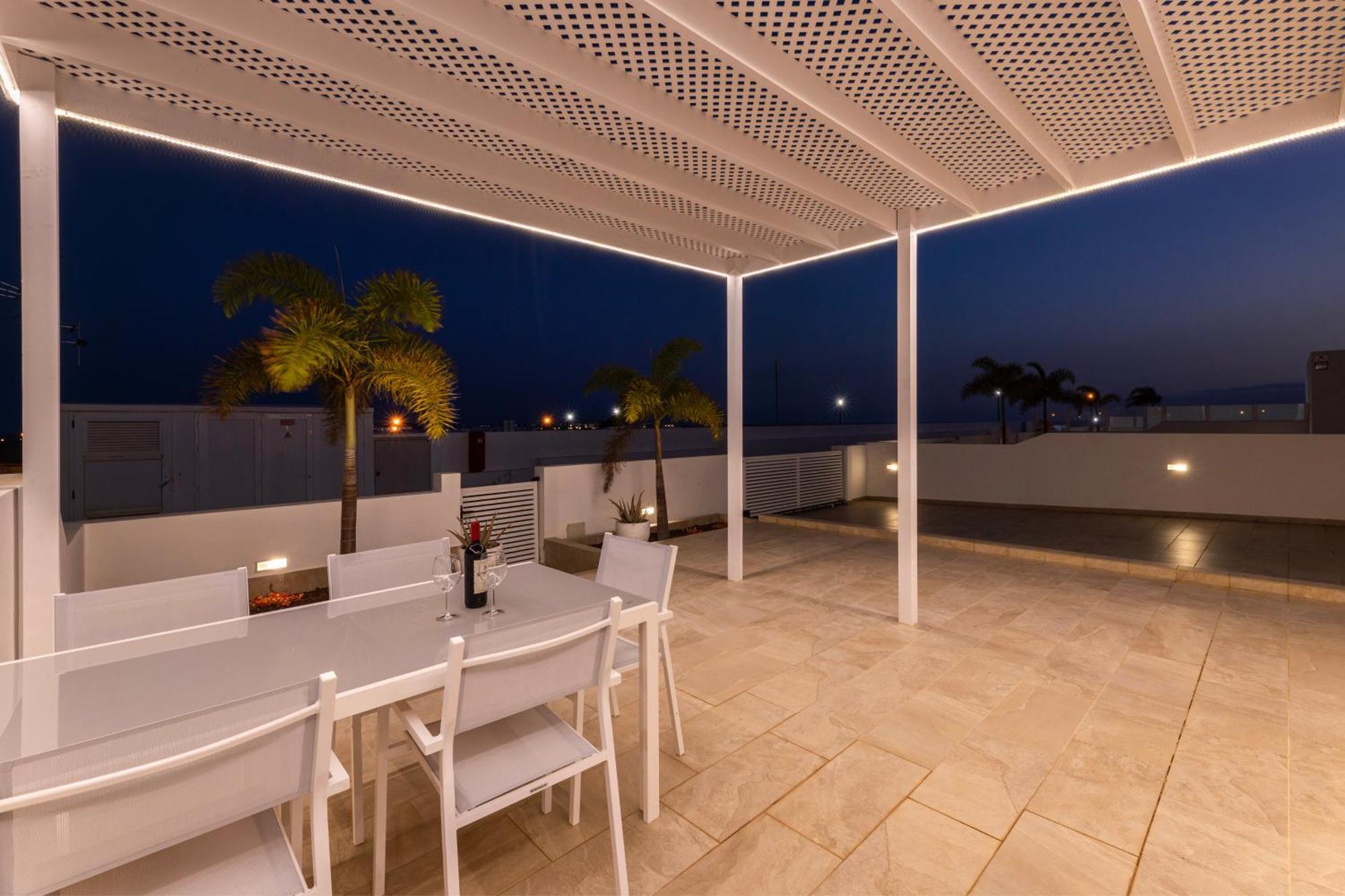 Villa Atlantica - Heated Pool In Playa Blanca Playa Blanca (Lanzarote) Exterior foto