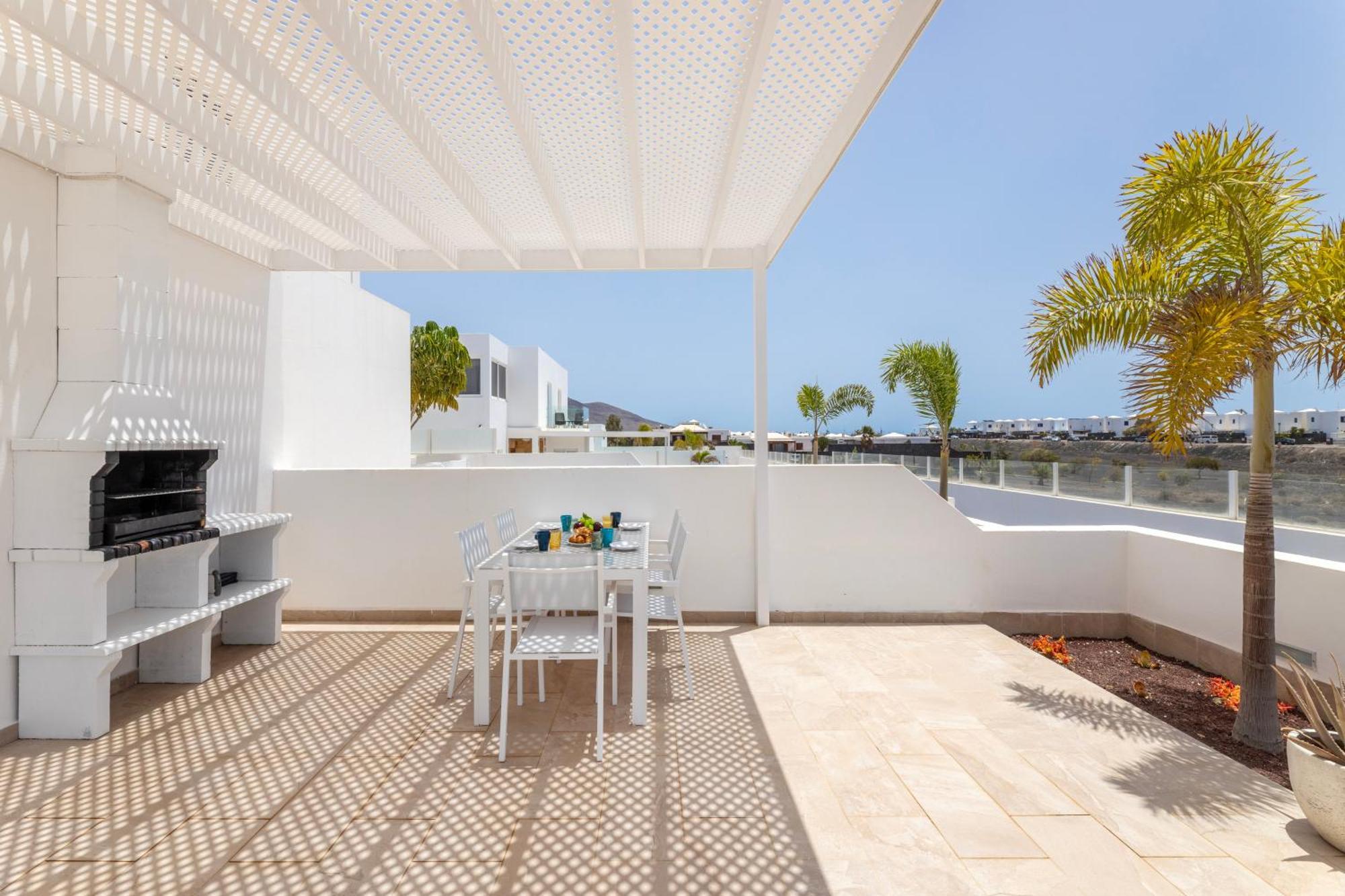Villa Atlantica - Heated Pool In Playa Blanca Playa Blanca (Lanzarote) Exterior foto