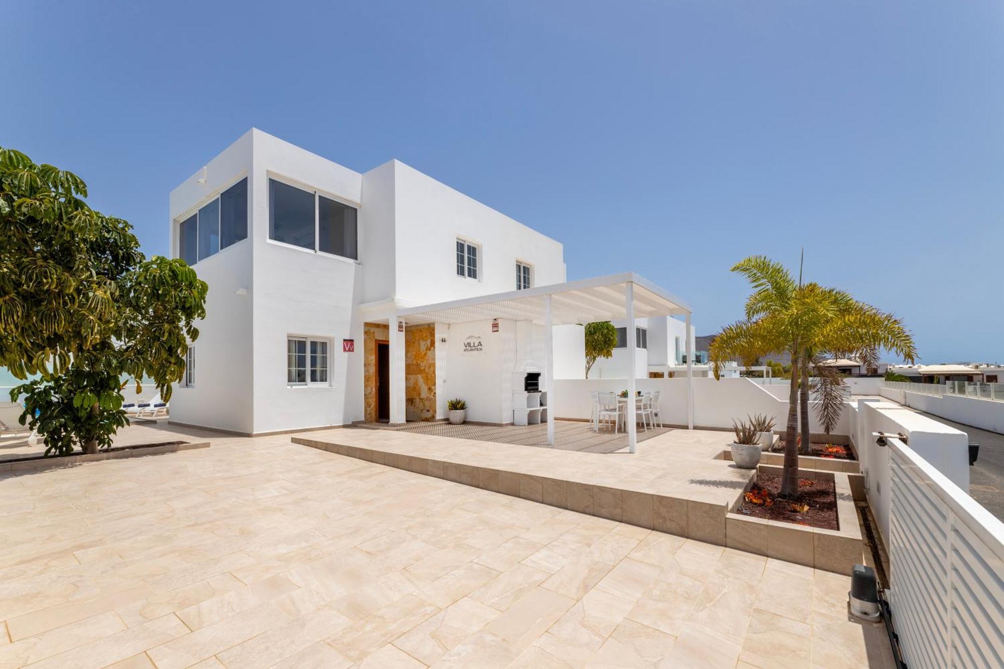 Villa Atlantica - Heated Pool In Playa Blanca Playa Blanca (Lanzarote) Exterior foto