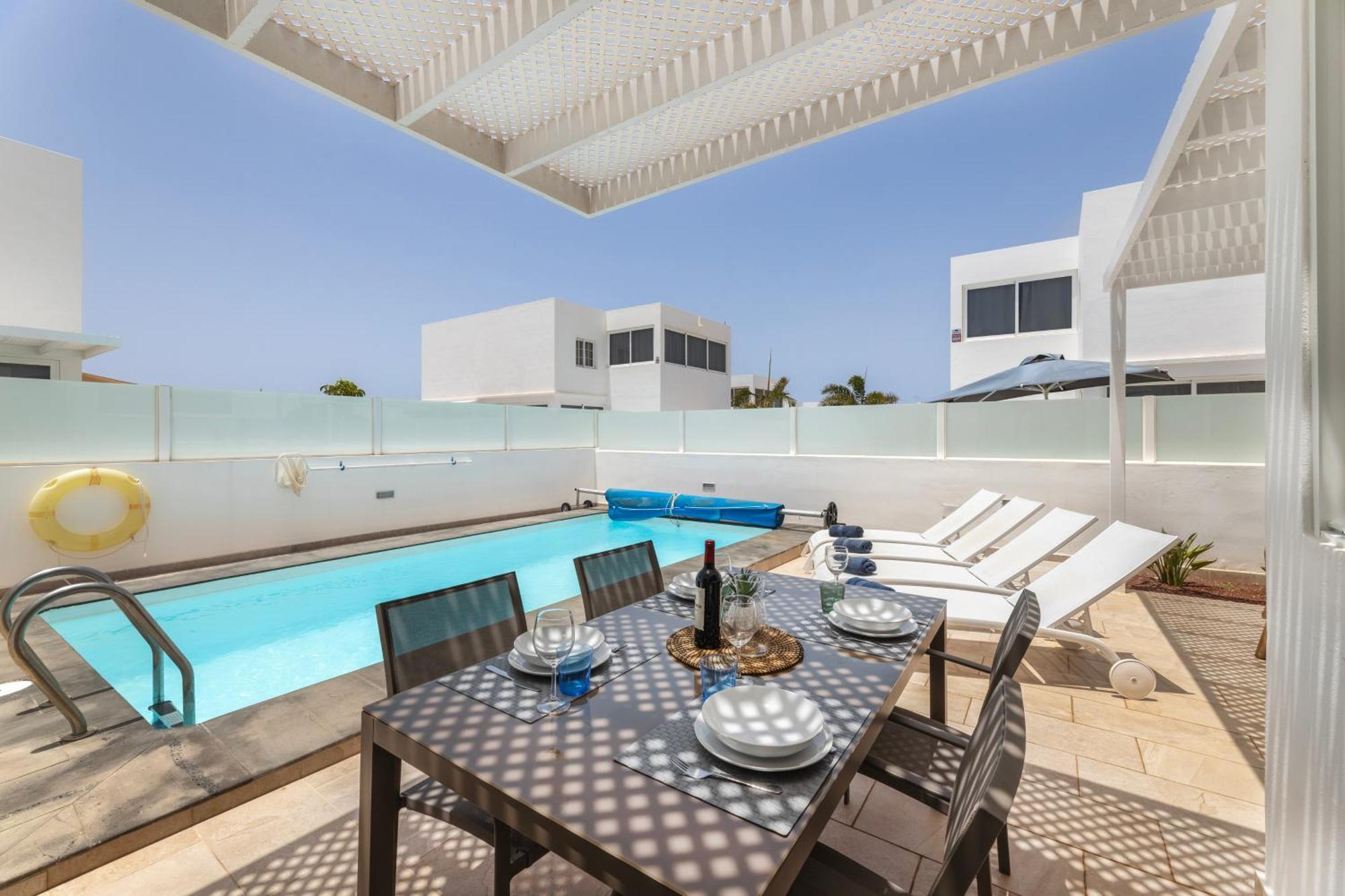Villa Atlantica - Heated Pool In Playa Blanca Playa Blanca (Lanzarote) Exterior foto
